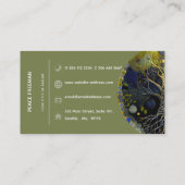 ツリーオブライフルナ 名刺 (裏面)