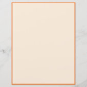 ツリーオブライフ禅ヨガナマステ パーソナライズされた (裏面)