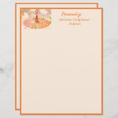 ツリーオブライフ禅ヨガナマステ パーソナライズされた (正面/裏面)