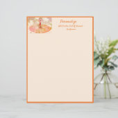 ツリーオブライフ禅ヨガナマステ パーソナライズされた (スタンド正面)