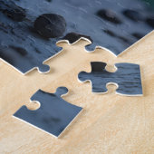 ツリーオブライフ魅惑ガーデンファンタジーパズル ジグソーパズル (側面)