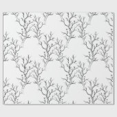 ツリーオーガニックラップ ラッピングペーパー (フラット)