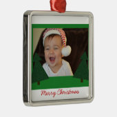 ツリーオーナメント メタルオーナメント (右)