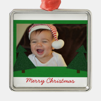 ツリーオーナメント メタルオーナメント