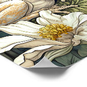 ツリーカエルのウォールアート野生動物のポスター ポスター (角)