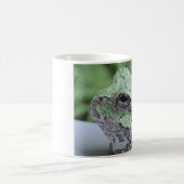ツリーカエルのマグカップ コーヒーマグカップ (中央)