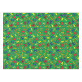 ツリーカエルズ子供の誕生日カワイト テーブルクロス (正面(横))