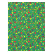 ツリーカエルズ子供の誕生日カワイト テーブルクロス (正面)