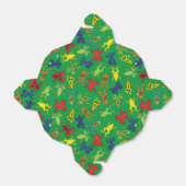 ツリーカエル子供の誕生日かわいい フェイバーボックス (折り畳みなし)