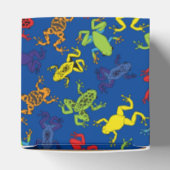 ツリーカエル子供の誕生日 フェイバーボックス (上部)