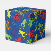 ツリーカエル子供の誕生日 フェイバーボックス (裏面サイド)