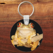 ツリーカエル キーホルダー (正面)