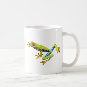 ツリーカエル コーヒーマグカップ