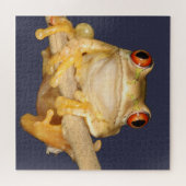 ツリーカエル ジグソーパズル (横)