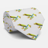 ツリーカエル ネクタイ (ロール)