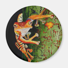 ツリーカエル マグネット