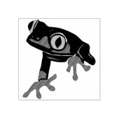 ツリーカエル ラバースタンプ (インプリント)