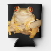 ツリーカエル 缶クーラー (正面)