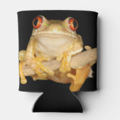 ツリーカエル 缶クーラー (裏面)