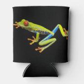 ツリーカエル 缶クーラー (正面)