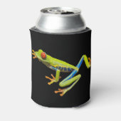 ツリーカエル 缶クーラー (缶裏面)