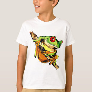 ツリーカエルTシャツ Tシャツ