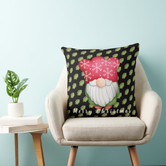 ツリーカスタマイズ格言文字とカラー20"X20" クッション (椅子)