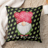 ツリーカスタマイズ格言文字とカラー20"X20" クッション (ブランケット)