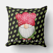 ツリーカスタマイズ格言文字とカラー20"X20" クッション (正面)