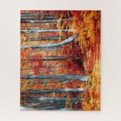 ツリーカラフルパズル ジグソーパズル (縦)