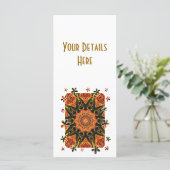 ツリーカード (スタンド正面)