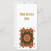 ツリーカード (正面)