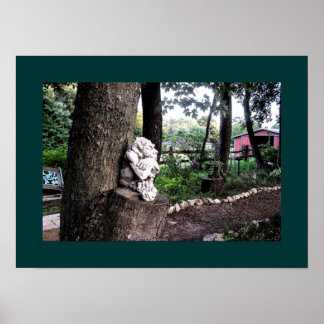 ツリーガルゴイル ポスター