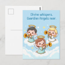 ツリーガーディアンジェルス遊トランペット