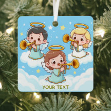 ツリーガーディアンジェルス遊トランペット