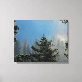 ツリーキャンバスプリント キャンバスプリント