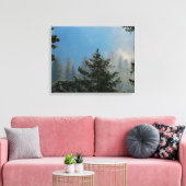 ツリーキャンバスプリント キャンバスプリント (インサイチュ (リビング))