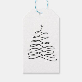 ツリーギフトラベル ギフトタグ