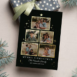 ツリーギャラリー リアルホイル ホリデー フォトカード<br><div class="desc">Berry Berry Sweetのモダンでスタイリッシュなカードでシーズンを祝いましょう。スタイリッシュなステーショナリーやパーソナライズされたギフトはberryberrysweet.comで！</div>