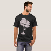 ツリークライマー快適 Tシャツ (正面フル)