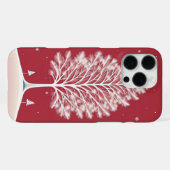 ツリークリスタル iPhoneケース (裏面横)