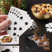 ツリーグレーでかわいいコアラ トランプ (インサイチュ)