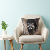 ツリーケーブにレイクーン クッション (椅子)