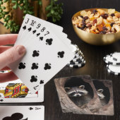 ツリーケーブにレイクーン トランプ (インサイチュ)