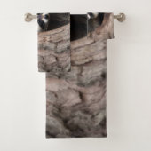 ツリーケーブにレイクーン バスタオルセット (インサイチュ)