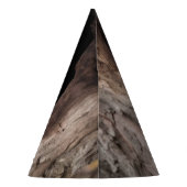 ツリーケーブにレイクーン パーティーハット (裏面)