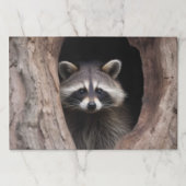 ツリーケーブにレイクーン ペーパーパッド (正面)