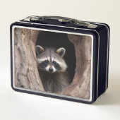 ツリーケーブにレイクーン メタルランチボックス (裏面)