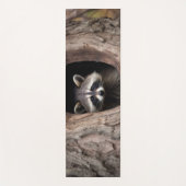 ツリーケーブにレイクーン ヨガマット (正面)