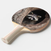 ツリーケーブにレイクーン 卓球ラケット (正面アングル)